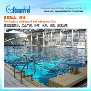 Anticorrosion Resistance Spray Polyurea Elastomer for Coating