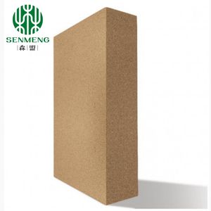 High Density Natural Cork Blocks for Industrial and Craft Applications