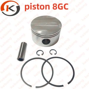 High Quality for Refrigeration Semi Hermetic Compressor Spare Parts 8gc Piston Ring Pin Lock