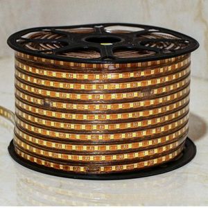 Fast Shipping 3000/4000/6000K LED Strip Light 5m/Roll 8mm FPCB Light Strip 120/180/240LEDs 12V/24V SMD 2835 LED Strip Light