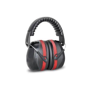Hearing Protection Plastic Earmuffs