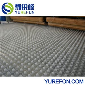 HDPE Water Drainage Sheet Extrusion Line
