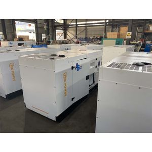 Diesel Generator Set 30-150kVA Diesel Power OEM on Sale