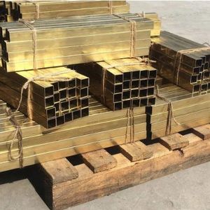 Copper Brass Square Tube Angle Bar C2800/C2720/C2680/C2600/C2400/C2300/C2200/C2100 C1011/C1020/C1100/C1221/C1201/C1220