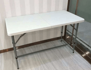 Kids Modern Design Banquet Folding Table for Hotel Wedding Event Garden for Home Dining Room Furniture Extendable Dining Table