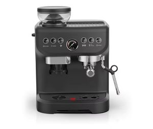 Best Sale Commercial Bakery Shop Restaurant Cafe Use Semi Automatic Italian Espresso Making Coffee Machine for Home
