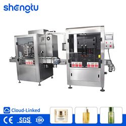 Programmable Automatic Liquid Filling Sealing Machine Smart Packaging Equipment System