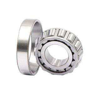 Z3V3 Low Vibration Metric Tapered Roller Bearing 30207 30208 30209 30210 30211 for Agricultural Tractors