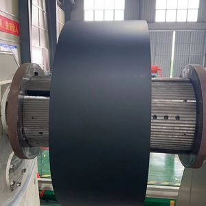 Color Coating Aluminum Trim Coil 12 * 50 Inch for Roofing Siding Installing