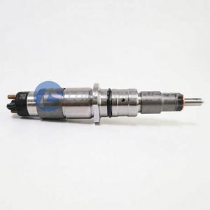 Genuine 6bt Injectors for Cummins Qsb6.7 Fuel Injector 0445120231 5263262