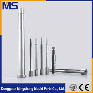 Durable Die Casting Mold Parts Metric Core Pins with 0.2mm Concentricity Cooling System