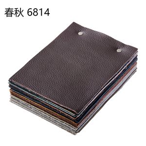 New Style Wholesale Aging-Resistant Spring Series Cow Leather for Office Leather Products