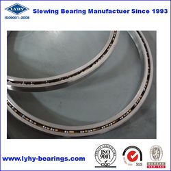 Thin Section Bearing for Stone Processing Machinery Kf120cp0