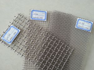 Metal / Steel / Stainless Steel Wire Mesh with High Quality
