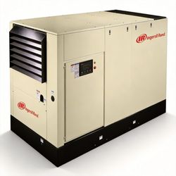 Durable Ingersoll Rand RM220kw Industrial Screw Air Compressor