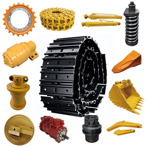 Premium Wholesale Zax210-3G Excavator Track Shoe for Sale