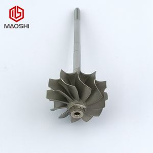 Ms-Tech Turbo Mgtb14z Turbine Wheel Shaft 870760-0019 Bigger Upgrade Turbocharger Parts for Datong Buick Roewe 1.5t Engine