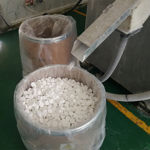 High-Quality SDIC Granules for Effective Water Treatment Solutions
