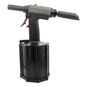 Szent-640g Pneumatic Rivet Gun – Industrial Ring-Grooved Lockbolt Rivet Tool