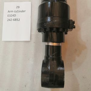 E324D Heavy-Load Hydraulic Cylinder for Excavator Arms and Buckets