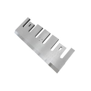 Steel Drum Wood Carbide Chipper Planer Blades for Cutting Wood Machine (Industrial Blades for Wood Industry)
