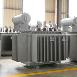 11/0.4kv 33/0.4kv 25kVA up to 2500kVA Oil Immersed Power Transformer Distribution Transformer