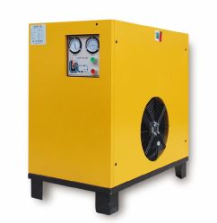 260m3/Min Big Capacity Water Cooling Compressed for Oilless Air Compressor Screw Type Air Compressor 0il Free Air Compressor Refrigerated Air Dryer