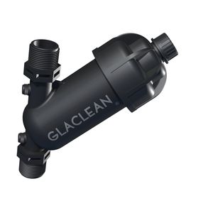 High-Efficiency Y Type 120 Mesh Disc Filter for Irrigation