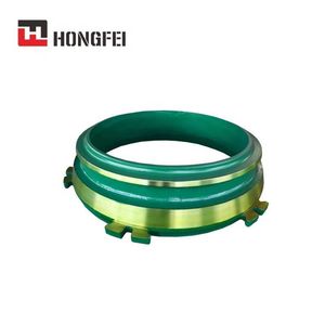 Cone Crusher Parts Bowl Liner Mantle