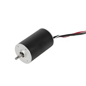 Brushless DC Motor with high reliable and performance for Industrial automation