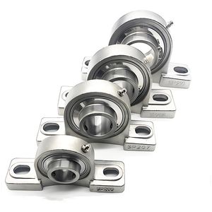 Premium Quality UCP308-25 Stainless Steel Seat Bearings with Free Samples