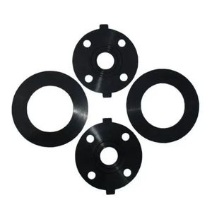 High Quality NBR FKM EPDM Rubber Sealing Gasket Rubber Washer Ring Gasket Seal Thin Flat Washer Rubber EPDM Gasket