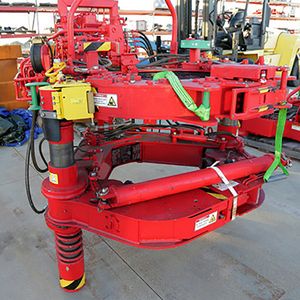 Drill Pipe Power Tong Bbzq203-100 Hydraulic Power Tong