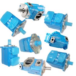 China Factory Price V Series Double Hydraulic Vane Pump