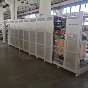 2000kVA Shore-Based Electric Voltage and Frequency Converter