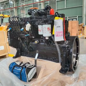 Wholesale Dcec Driven Power Complete Machinery Diesel Engine 6btaa5.9 Excavator Engine