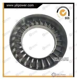 Factory Sale High Quality Turbine Wheel Nozzle Ring for Locomotive Turbocharger