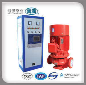 Xbd-L Fire Pump with Kyk Control Panel