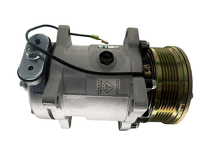 High Quality and Reliable Wg1500139006 Diesel Air Compressor Sino Truck HOWO Parts Truck Cabin Parts Air Conditioning Compressor