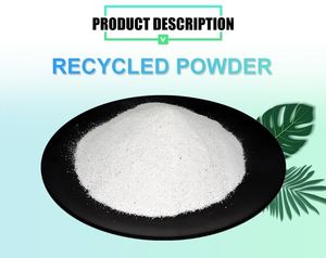 PVC Factory Direct Supply White Color Pipe Grade PVC Powder