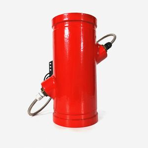 Gtf Fire Water Flow Meter - 1.0 Class Cccf FM/UL Ultrasonic