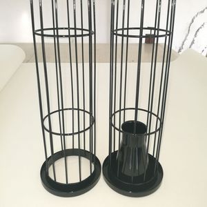 Galvanized Steel Filter Bag Cages for Baghouse