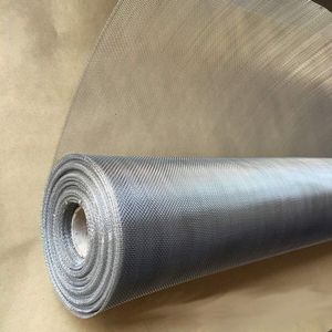 Hebei Factory Hot Sale Corrosion-Proof Stainless Steel Wire Mesh for Industrial Filtration