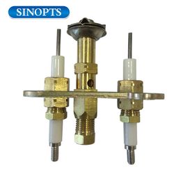 Sinopts Gas Heater Spare Parts Pilot Burner for Gas Stove Boiler
