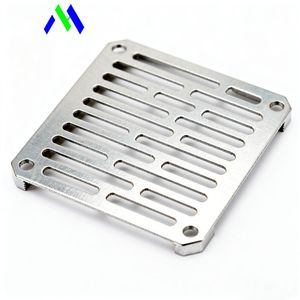 OEM Precision Manufacturing Service Custom Sheet Metal Fabrication Part