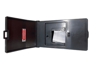 Durable Black Plastic Meter Base for Cost-Effective Solutions