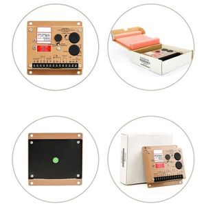 Generator Parts Diesel Genset ESD5500e Speed Controller Module Electronic Speed Governor