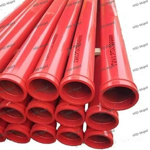 Long Service Life Concrete Delivery Elbow Concrete Pump Pipe