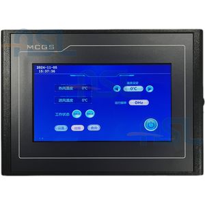 7 Inch Touch Screen LED Thermostat for Heat Pump Wire Controller Temperature Control