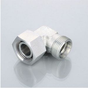 Eation Parker 90 Degree Elbow Tube Adaptor Hydraulic Tube Fittings